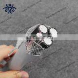 Service Entrance Cable 600V Single Conductor Use-2 Meeting UL 854 Requirements Power Cable thumbnail-2