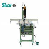 Sinon Brand Automatic PVC Window Water Slot Milling Machine