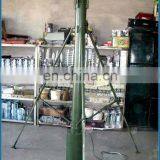 Antenna Radio Communication Locking Mechanisms Telescopic Mast Pole 8m to 12m thumbnail-4