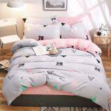 100 Polyester Microfiber Disperse Printed Bad Sheet Fabric thumbnail-4