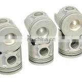 Хорошая цена. Поршень 6D34T размером 105 мм для экскаватора KOBELC - O SK230 - 6E. Номер детали ME088990. Бренд MAHL