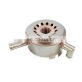 B3.3 Diesel Engine Oil Cooler Core 4983996 4982639 6205615400