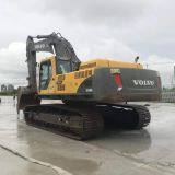 USED VOLVO CRAWLER EXCAVATOR SALE thumbnail-1