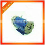 Carbon Brush Hydraulic DC 24V Motor 3000W 3KW thumbnail-2