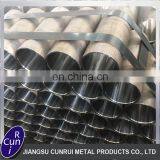 GB/T19228,EN10312,JIS G3448 Light Gauge ss AISI 201 304 310 316 409 430 Welded Stainless Steel Pipe thumbnail-6