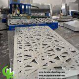 Metal Screen Laser Cut Aluminum Design for Building Garden Decoration Interior and Exterior thumbnail-4