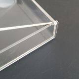 Customized Acrylic Gift Box for Jewelry Packaging Clear Plexiglass Display Box thumbnail-5