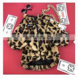 Dog Clothes Spring Autumn Leopard Print Coat Corgi Teddy Schnauzer Pomeranian Clothing thumbnail-3