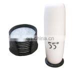 10pcs a Set Round Felt Cup Coaster thumbnail-3