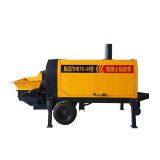 ZW-30 Diesel Concrete Mixer Pump QIJIU thumbnail-1