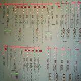 Dcs Scada Mosaic Mimic Screen Power Simulation Screen for Control Room Center thumbnail-3