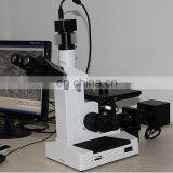 4XB Binocular Inverted Metallurgical Microscope With Scanning Electronic Eyepiece thumbnail-5