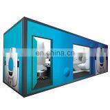 MY-D055D-N Medical Equipment 16 32 64 128 256 Slice Container ct Scan Machine Hospital ct Scanner for Sale thumbnail-1