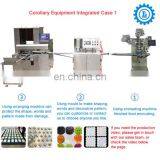 Shanghai Longyu Machinery Small Maamoul Machine Mini Mamoul Maker Maamoul Making Machine Line thumbnail-5