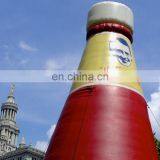 Promotion 30ft Tall Tomato Inflatable Ketchup Bottle for Advertising thumbnail-5