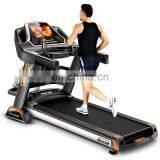 YPOO Hot Sale Foldable Treadmill With Incline Electric Treadmill Machine Pro Fitness Treadmill With tv thumbnail-2