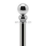 Stainless Steel Decorative Round Ball Joint Handrail Part For 38.1mm/50.8mm Baluster Tube thumbnail-5