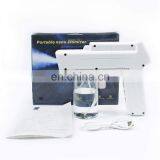 Portable Handheld Rechargeable Nano Atomizer Gun Electronic Display Sprayer Machine thumbnail-2