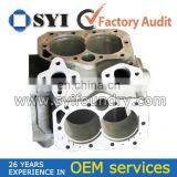 Customized Steel Sand Casting Company