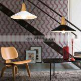 Black Aluminum Ceiling Pendant Light for Kitchen thumbnail-4