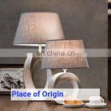 Новые идеи для овальной регулируемой прихожей для офиса в стиле фермерского дома. Белый мраморный настольный ламп для спальни