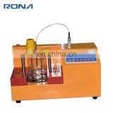 Auto Display Asphalt Softening Point Tester of Testing the Temperature thumbnail-1