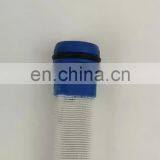 Oil Filter Candle Type, Stainless Steel Wire Thread Insert Candle Filter Element, Filter Element Of Candle Filter 1340098