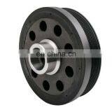 11237823191 Vibration Damper Crankshaft Pulley For BMW E92 3er 320d N47 11237799153 33077 20932995 33077 TVD1140 High Quality thumbnail-1