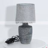 Antique Home Decorative Ceramic Table Light and Desk Lamp for Indoor Room