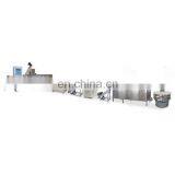 Floating fish food pellet machine / animal feed processing machine