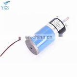 Shaft Diameter 8mm 12V 24V 45GX4568R DC Geared Motor thumbnail-1