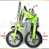 Electric Bike/Bicycle /Foladable Mini Bicycle thumbnail-3