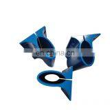 Aluminum Brackets Alloy Pool Fencing Display Stand Profile /OEM ODM Aluminum Extrusion Telescopic Handle Aluminum Louvre Profile thumbnail-3