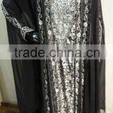 Kaftan/caftan for Arabic Moroccan and Turkish Womens thumbnail-1