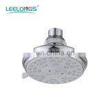 Bathroom high pressure 5-function high quality plastic shower head