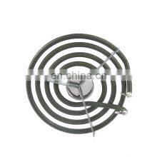 Factory Stainless Steel Customizable Hot Sale Durable Tubular Heating Element Coil Heater for Electric Stove With Tripod thumbnail-6