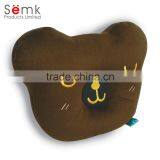 Novelty Amplifier Wireless Microphone Speaker With Animal Cushion Pillow for Relax thumbnail-3