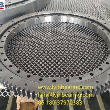 061.25.1120.301.11.1523 Four Point Contact Ball Slewing Bearing With External Gear 1013X1278X79mm thumbnail-2