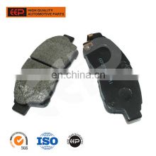 Asbestos free brake pad for TOYOTA CAMRY SXV10 04465-12540 EEP2718