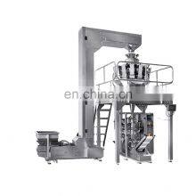 Automatic Sea Food Doypack Plastic Packing Packaging Machine thumbnail-1