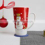 New Christmas Design Ceramic Coffee Mug for Gift Mug,promotional Mug thumbnail-2