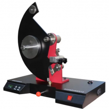 Тестер на разрыв по Эльмендорфу. Тест на прочность на разрыв ткани