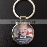 Free Artwork Design Quality Custom 2016 Donald Trump For President Key Chain Souvenir Republican thumbnail-1