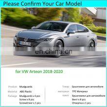 4 штуки задних брызговиков для автомобиля. Аксессуары для VW Volkswagen Arteon 2018, 2019, 2020 годов thumbnail-2