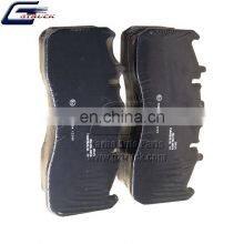 Heavy Duty Truck Parts Brake Pad Kits OEM WVA29173 5001864365 7421496556 7421399915 20568712 for RVI VL Truck thumbnail-4