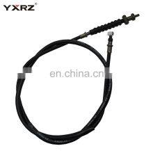 High Performance OEM Bajaj Boxer Discover 100cc Motor Assembly Line Bajaj100 Motorcycle Brake Cable thumbnail-3