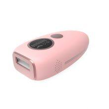 Amazon Permanently Ice Cooling IPL Hair Removal Facial Laser Hair Removal Machine From Home Face Diode Hair Remover Laser thumbnail-5
