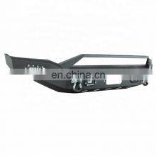 For 2007-2013 Tundra Front Bumper Steel Winch Ready w/ D Rings And Light thumbnail-3