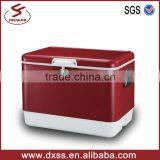 Retro Insulated Metal Outdoor Retro Fridge (C-013) thumbnail-1