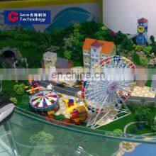 1 500 The Playground Scale Landscape Model thumbnail-4